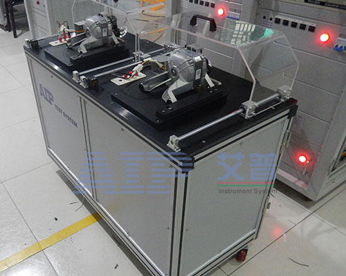 艾普智能儀器—BPM無刷電機測試系統