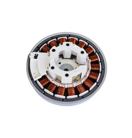 永磁轉子反電動勢測試系統