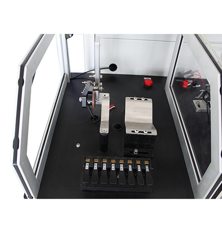 空調(diào)風(fēng)扇電機(jī)測(cè)試系統(tǒng)