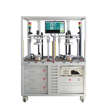 無刷電機定子測試系統