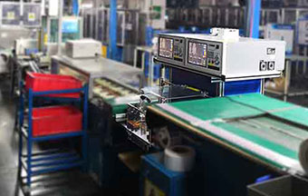 多工位電機測試系統(tǒng)在某集團企業(yè)應用現(xiàn)場