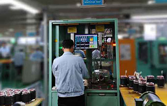 電機定子真空測試系統(tǒng)在某大型企業(yè)應用現(xiàn)場