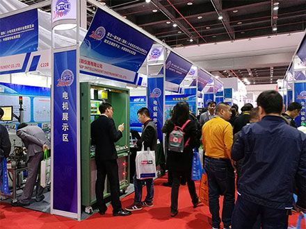 艾普智能儀器—展會現(xiàn)場 艾普智能儀器—展會現(xiàn)場