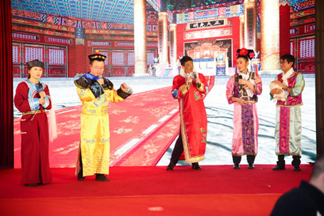 艾普智能儀器—艾普十周年慶典暨年會 艾普智能儀器—艾普十周年慶典暨年會