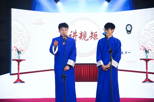 艾普智能儀器—艾普十周年慶典暨年會 艾普智能儀器—艾普十周年慶典暨年會