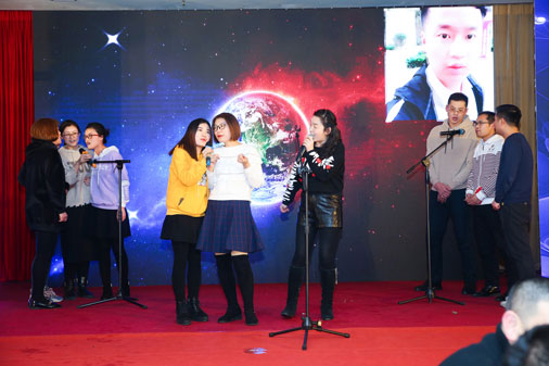 艾普智能儀器—艾普十周年慶典暨年會 艾普智能儀器—艾普十周年慶典暨年會