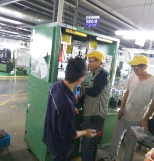 艾普智能儀器—產(chǎn)品應用現(xiàn)場