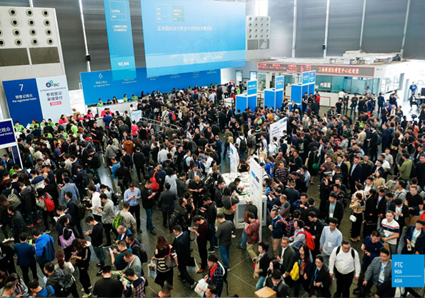 展會現場 展會現場