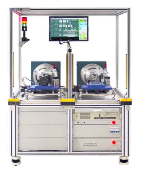 艾普智能--交流（兼容單、三相）電機(jī)加載測(cè)試
