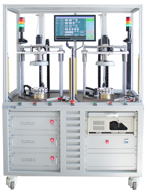 艾普智能—無刷電機定子綜合測試系統(tǒng)