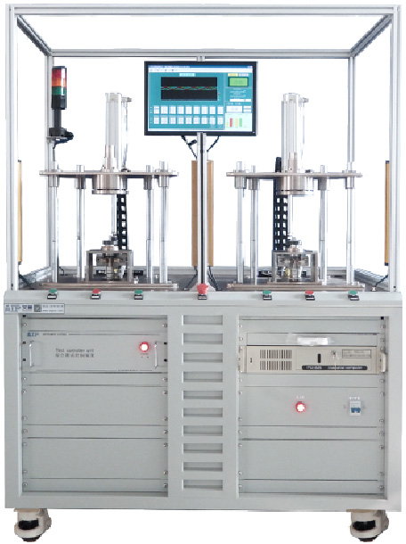 艾普智能—無刷電機轉(zhuǎn)子綜合測試系統(tǒng)