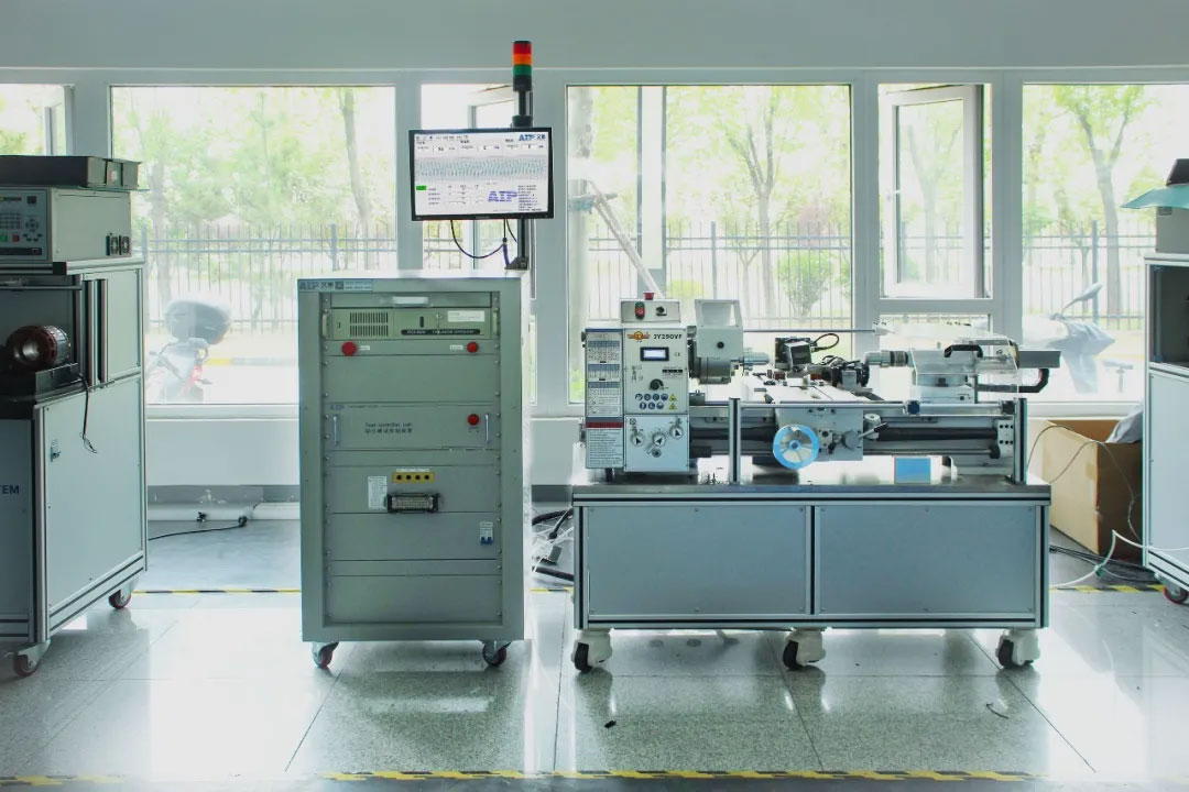 艾普智能—鑄鋁轉子測試設備 艾普智能—鑄鋁轉子測試設備