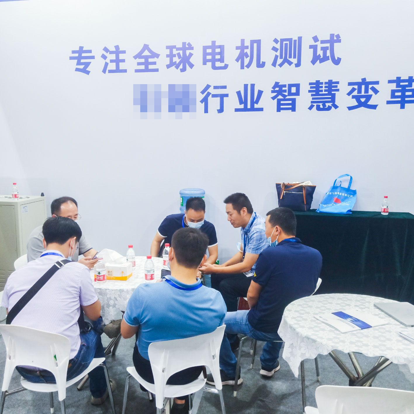 艾普智能—上海浦東展會 艾普智能—上海浦東展會