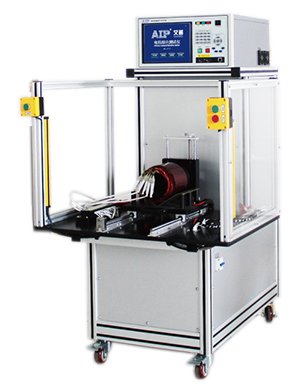 新能源汽車電機(jī)測(cè)試系統(tǒng)_艾普智能