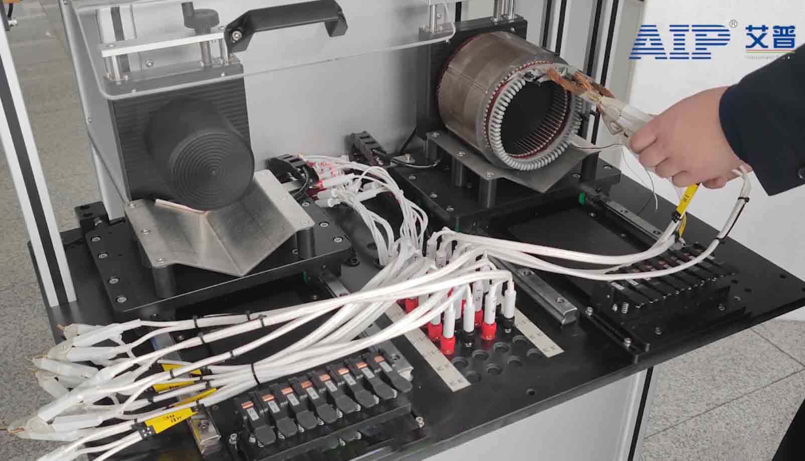新能源汽車永磁同步電機定子檢測工裝-艾普智能.jpg 新能源汽車永磁同步電機定子檢測工裝-艾普智能.jpg