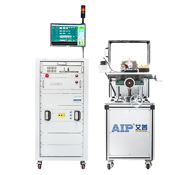 新能源汽車輔助電機(jī)測(cè)試系統(tǒng)