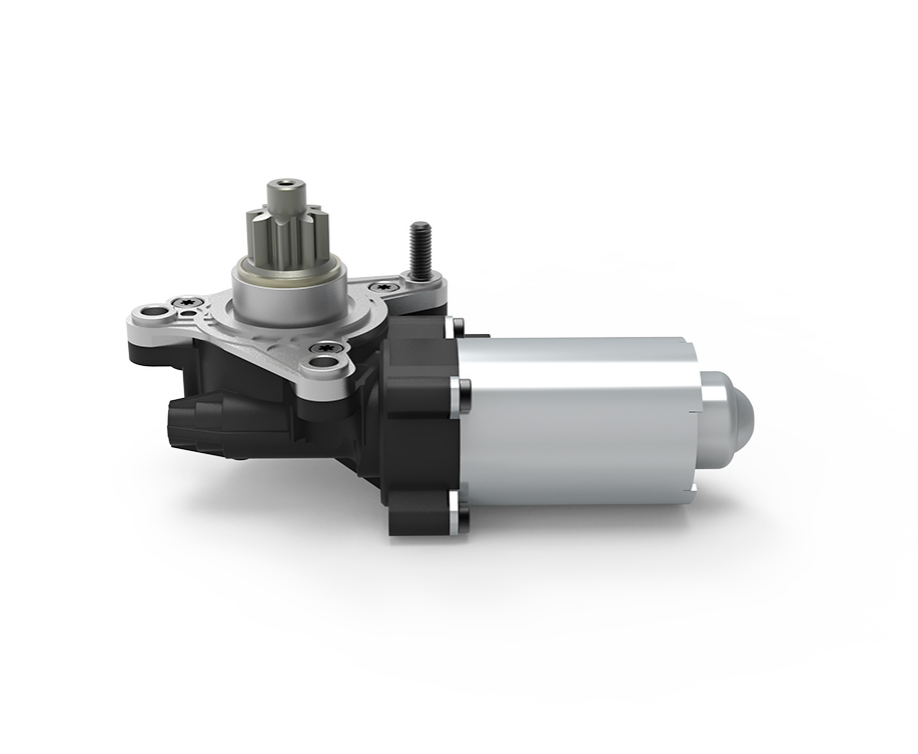 汽車座椅調節電機測試系統