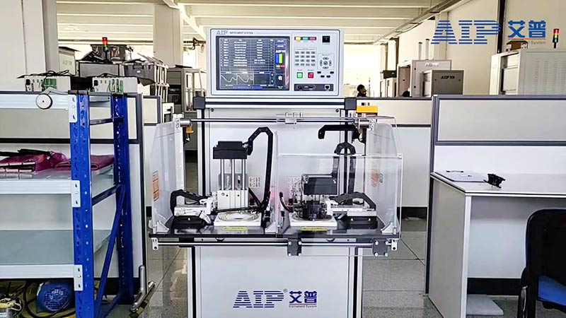 電機(jī)測試系統(tǒng)在電動汽車生產(chǎn)中的應(yīng)用—艾普智能.jpg 電機(jī)測試系統(tǒng)在電動汽車生產(chǎn)中的應(yīng)用—艾普智能.jpg