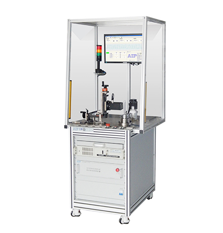 壓縮機電機鑄鋁轉子測試系統