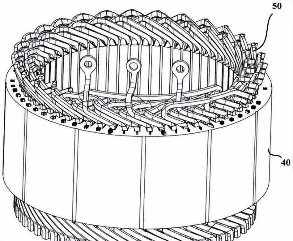 與圓形電機相比,為什么扁線電機更適合新能源汽車領域?—AIP艾普.jpg 與圓形電機相比,為什么扁線電機更適合新能源汽車領域?—AIP艾普.jpg