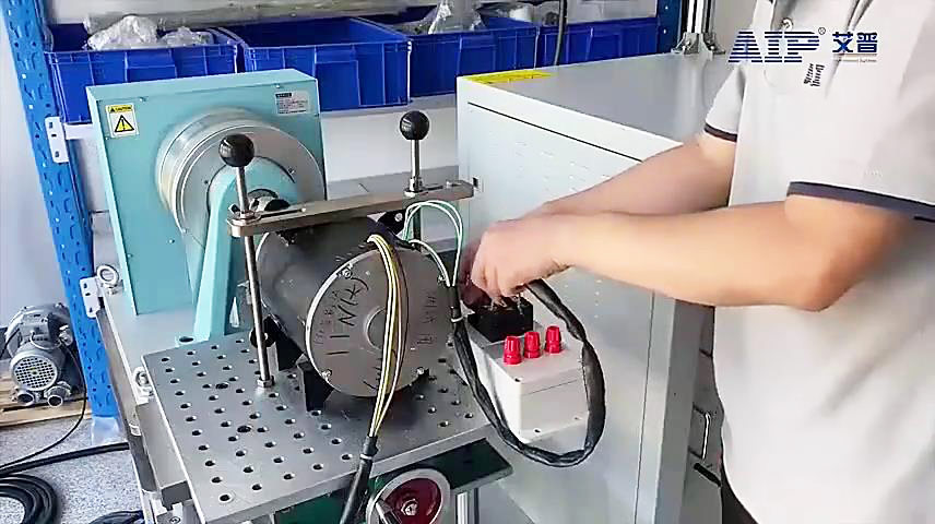 測功機測試電機方法—AIP艾普 測功機測試電機方法—AIP艾普