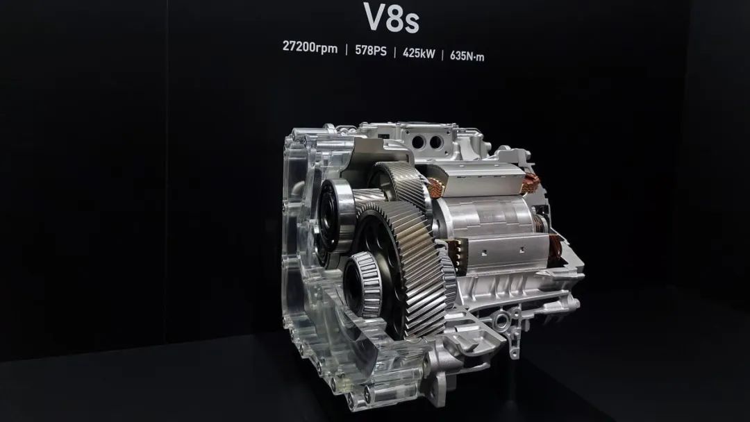 新能源汽車驅(qū)動(dòng)用高速電機(jī)有多難做？—AIP艾普