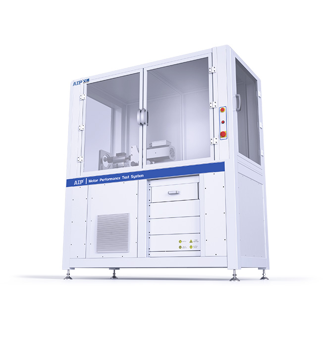 汽車線控底盤相關(guān)電機(jī)測試系統(tǒng)