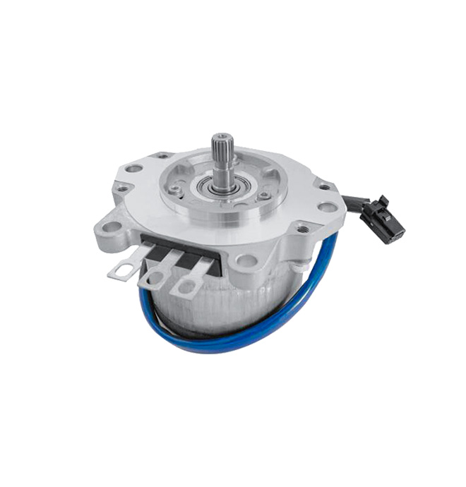 汽車線控底盤相關(guān)電機(jī)測試系統(tǒng)