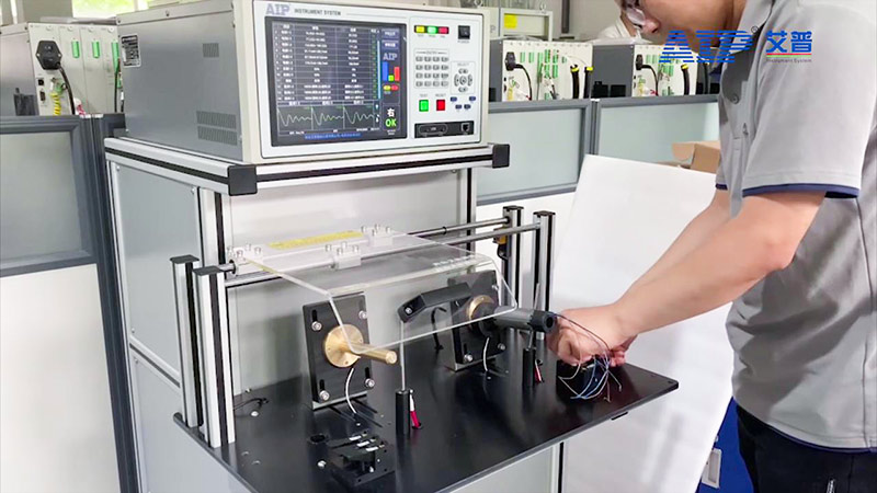 管狀電機定子測試系統—AIP艾普