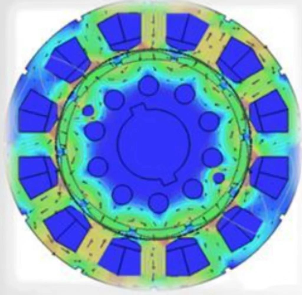 齒槽轉(zhuǎn)矩的原因＆如何削弱齒槽轉(zhuǎn)矩？—AIP艾普