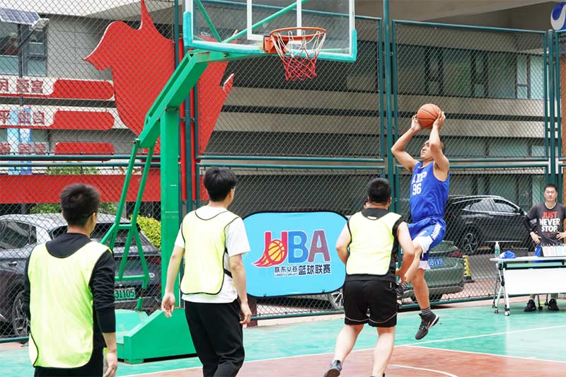 艾普活力隊閃耀賽場，運動文化點燃團隊激情！