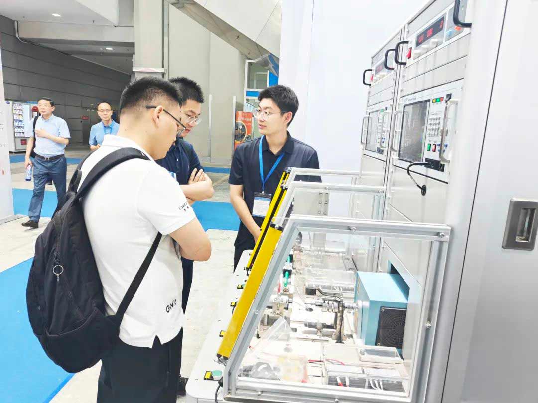 展會回顧丨艾普智能攜最新技術(shù)及解決方案亮相2024深圳國際電機展！