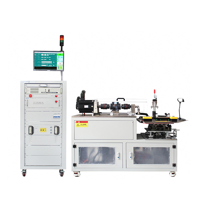 風(fēng)機(jī)電機(jī)測試系統(tǒng)