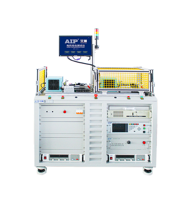 風(fēng)機(jī)電機(jī)測試系統(tǒng)