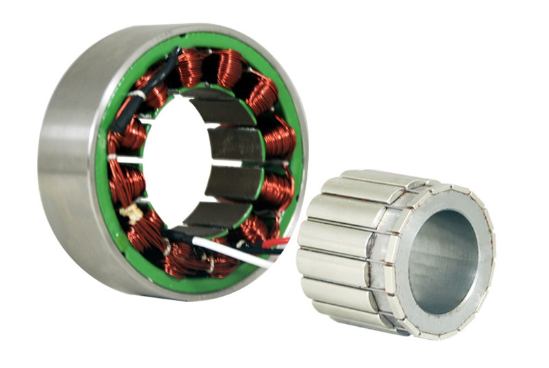 人形機器人電機測試系統—AIP艾普