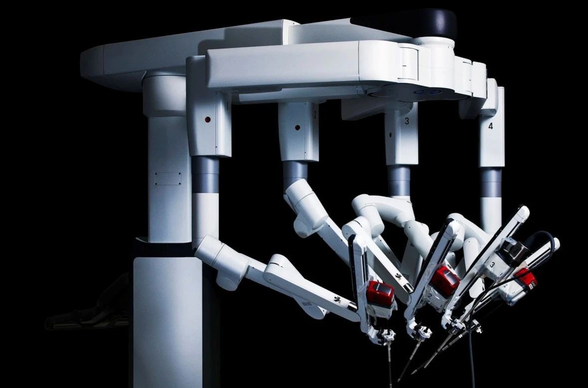 腹腔鏡手術機器人結構設計原理—AIP艾普 腹腔鏡手術機器人結構設計原理—AIP艾普