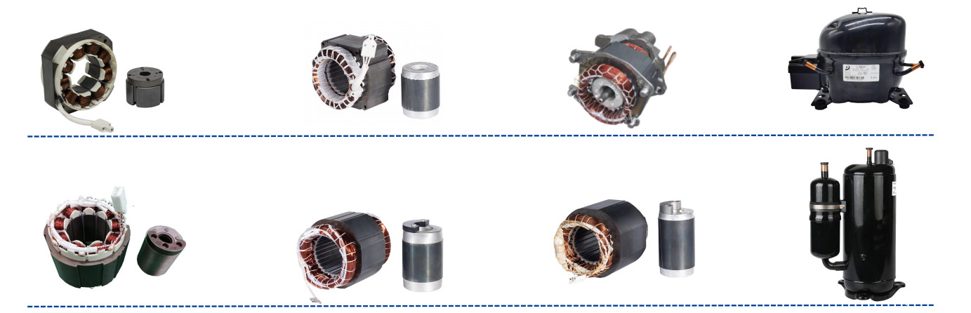 壓縮機電機測試解決方案—AIP艾普 壓縮機電機測試解決方案—AIP艾普