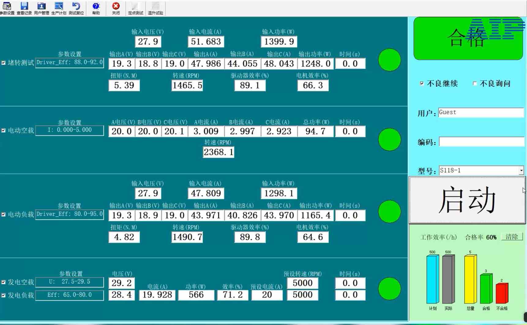 汽車發電機電機檢測操作步驟—AIP艾普 汽車發電機電機檢測操作步驟—AIP艾普
