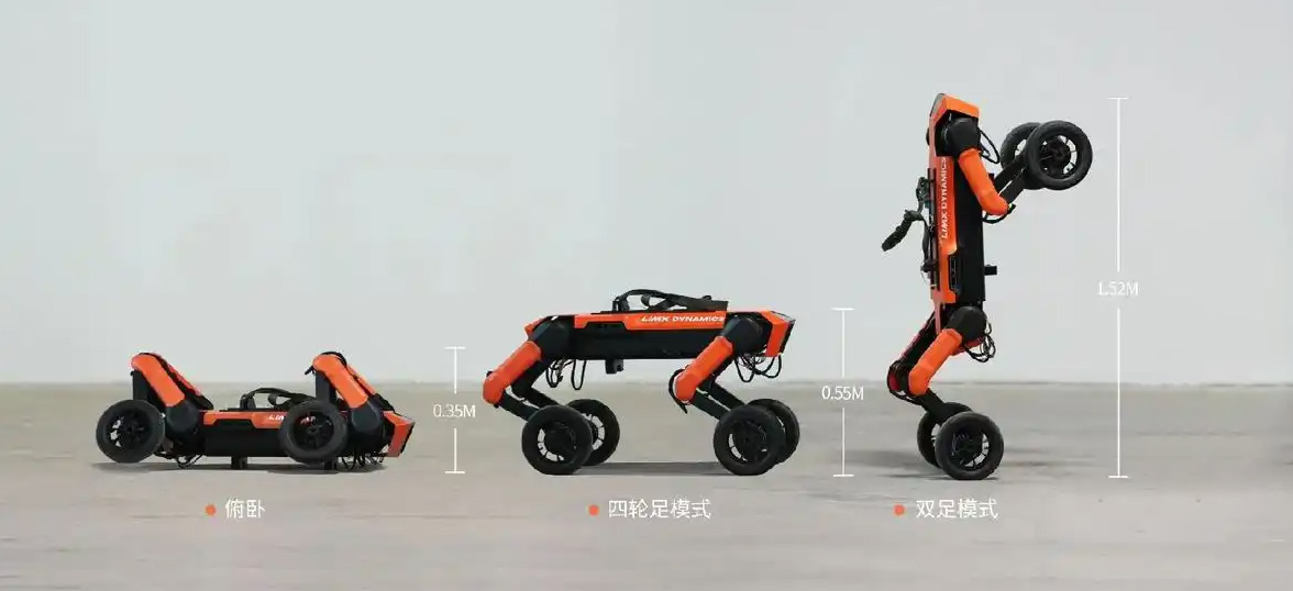 腿足式機器人電機測試方案—AIP艾普 腿足式機器人電機測試方案—AIP艾普