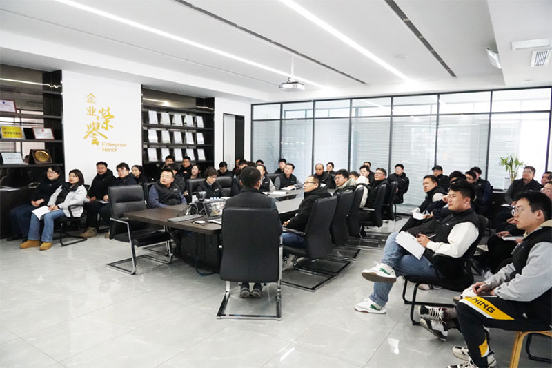 2025年，艾普智能開年第一課