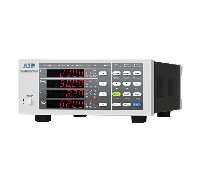 AIP87310單相高精度功率分析儀