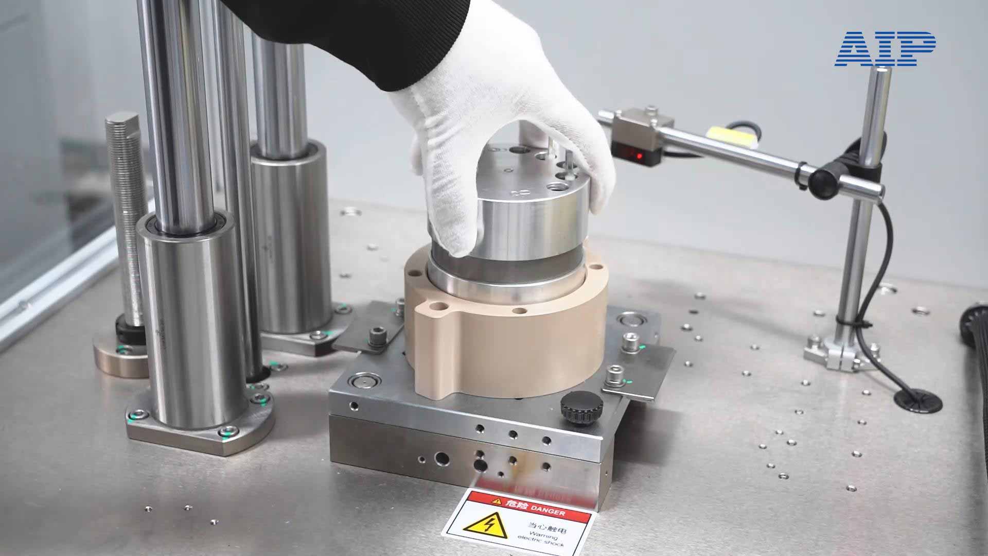 電機齒槽摩擦轉矩測試方法—AIP艾普 電機齒槽摩擦轉矩測試方法—AIP艾普