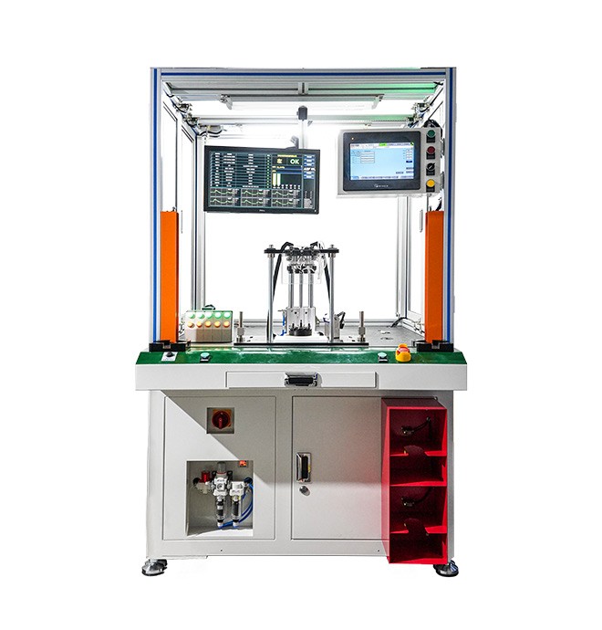 新能源汽車輔助電機(jī)測試系統(tǒng)