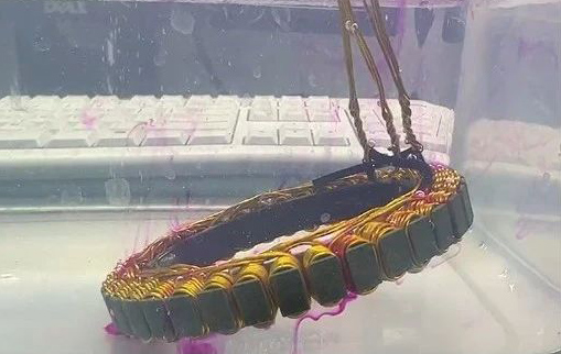 空調壓縮機電機絕緣測試方案—AIP艾普 空調壓縮機電機絕緣測試方案—AIP艾普