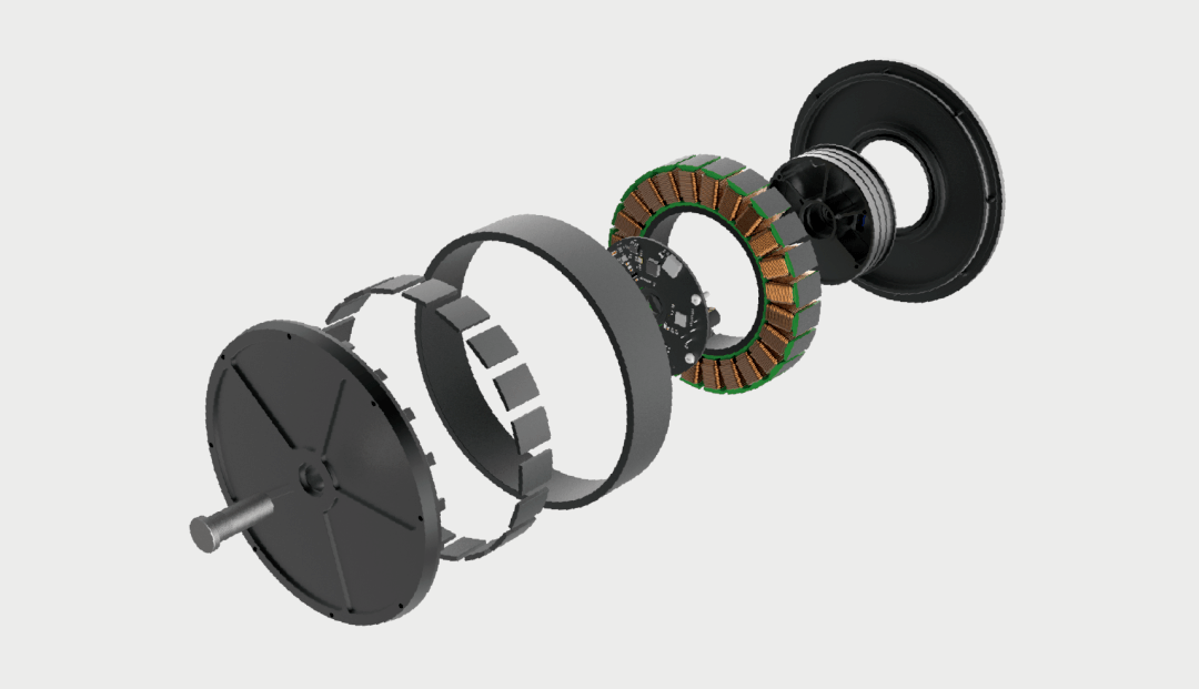 機器人旋轉(zhuǎn)關(guān)節(jié)模組測試方法—AIP艾普