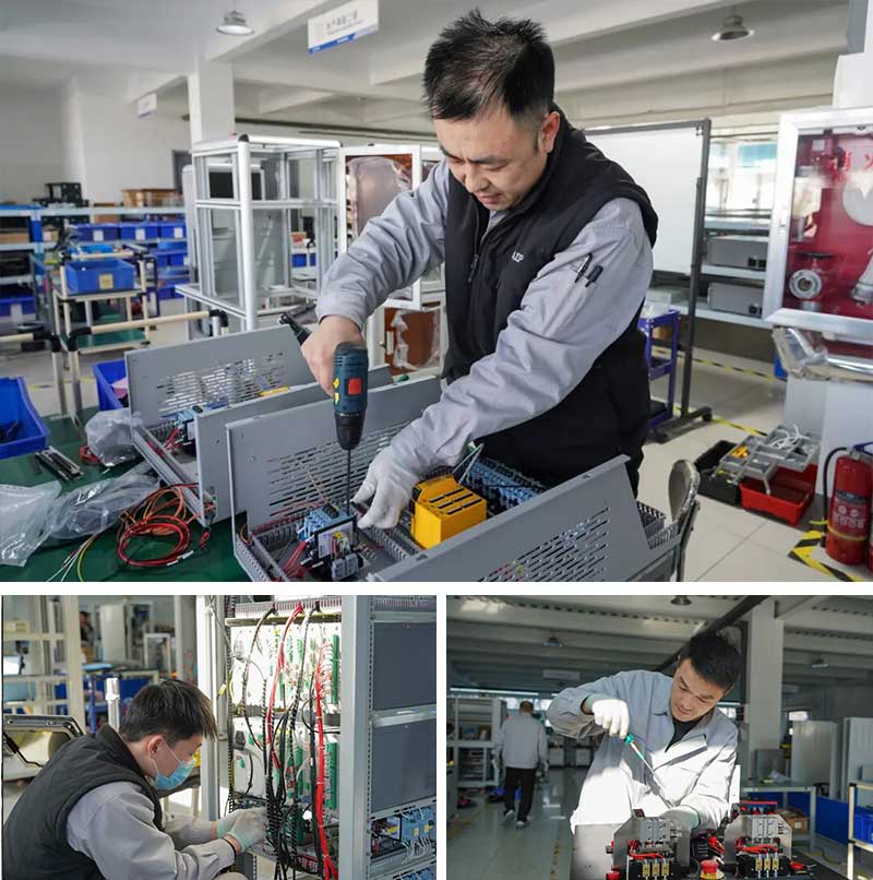 艾普智能守護客戶信賴，全力攻堅交付！