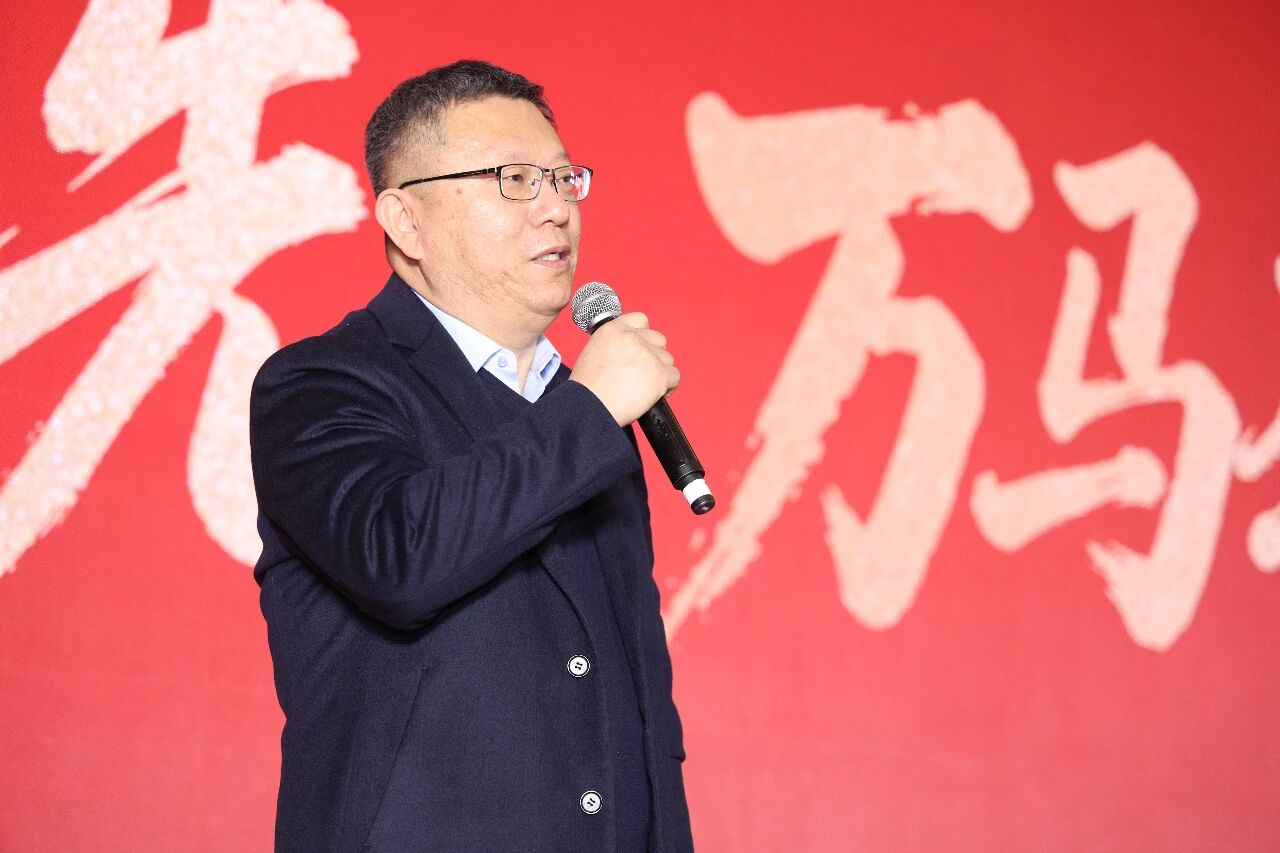 一馬當先,萬馬奔騰丨艾普智能2026年會盛典暨表彰大會圓滿結束! 一馬當先,萬馬奔騰丨艾普智能2026年會盛典暨表彰大會圓滿結束!